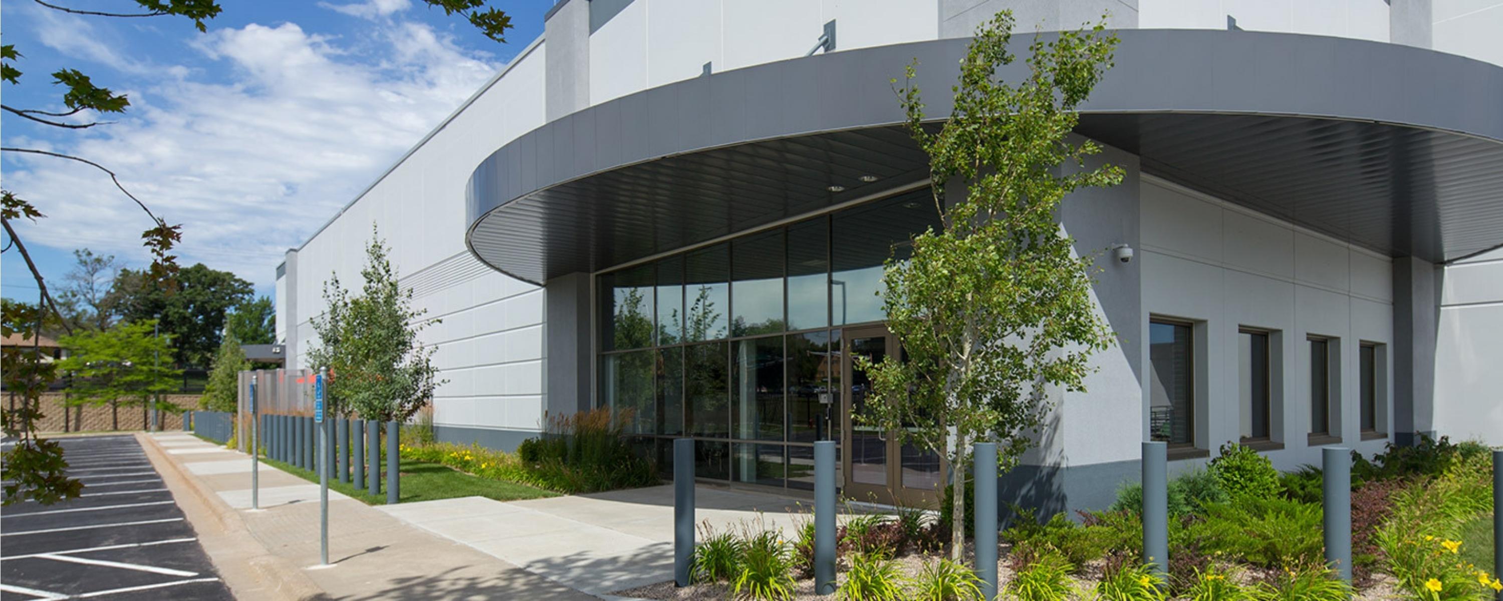 Eagan Data Center - Minneapolis And Colocation Solution | DataBank