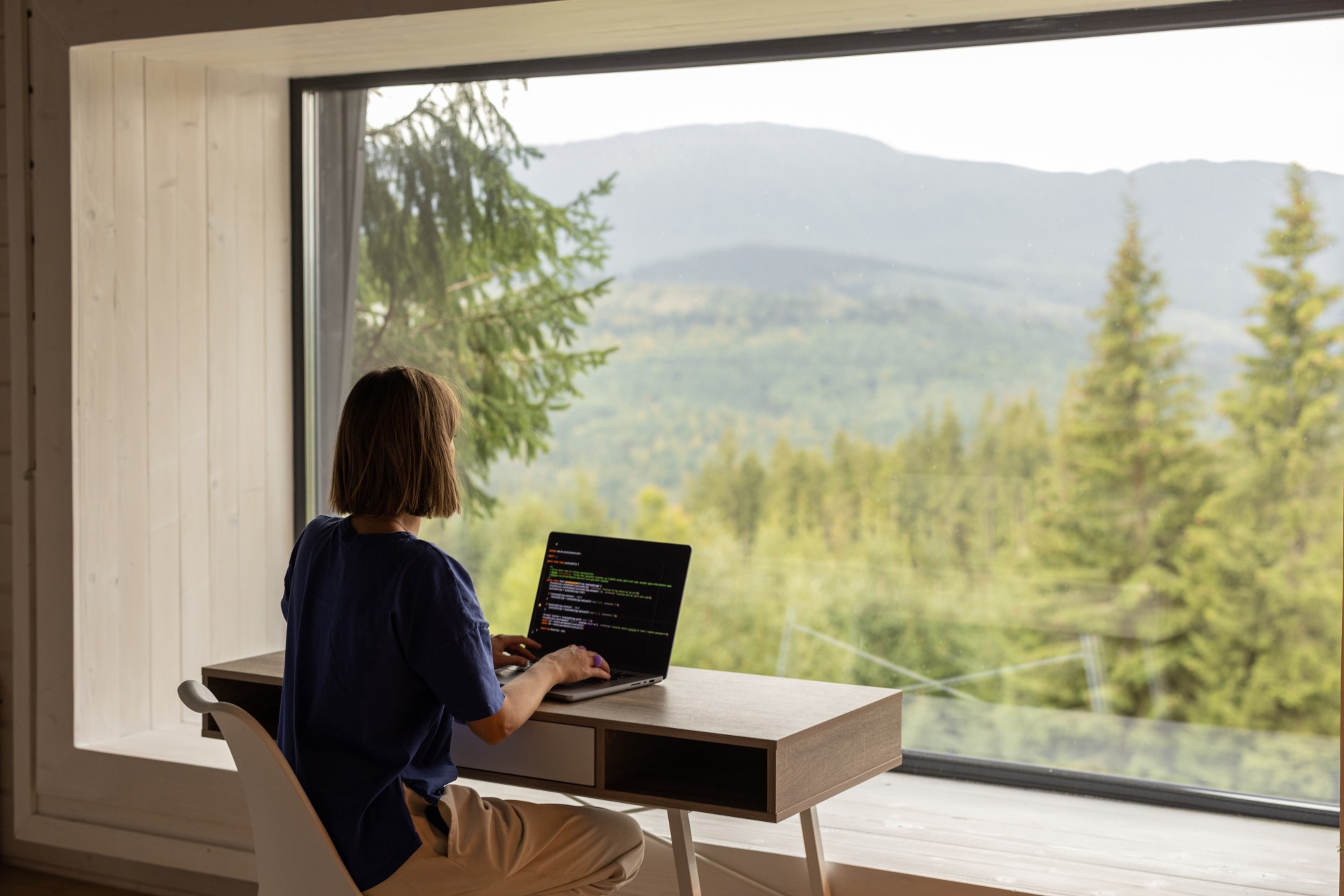 The Role of Data Centers in Facilitating Remote Work