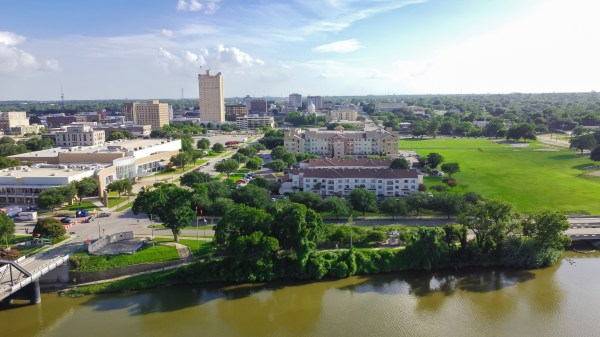 Waco data center