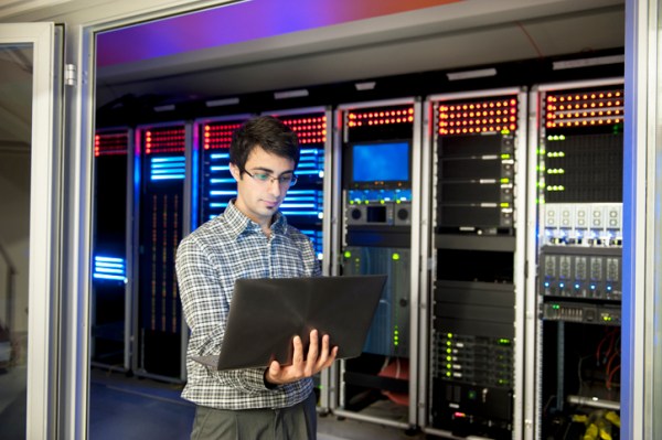 Network Redundancy In Data Centers