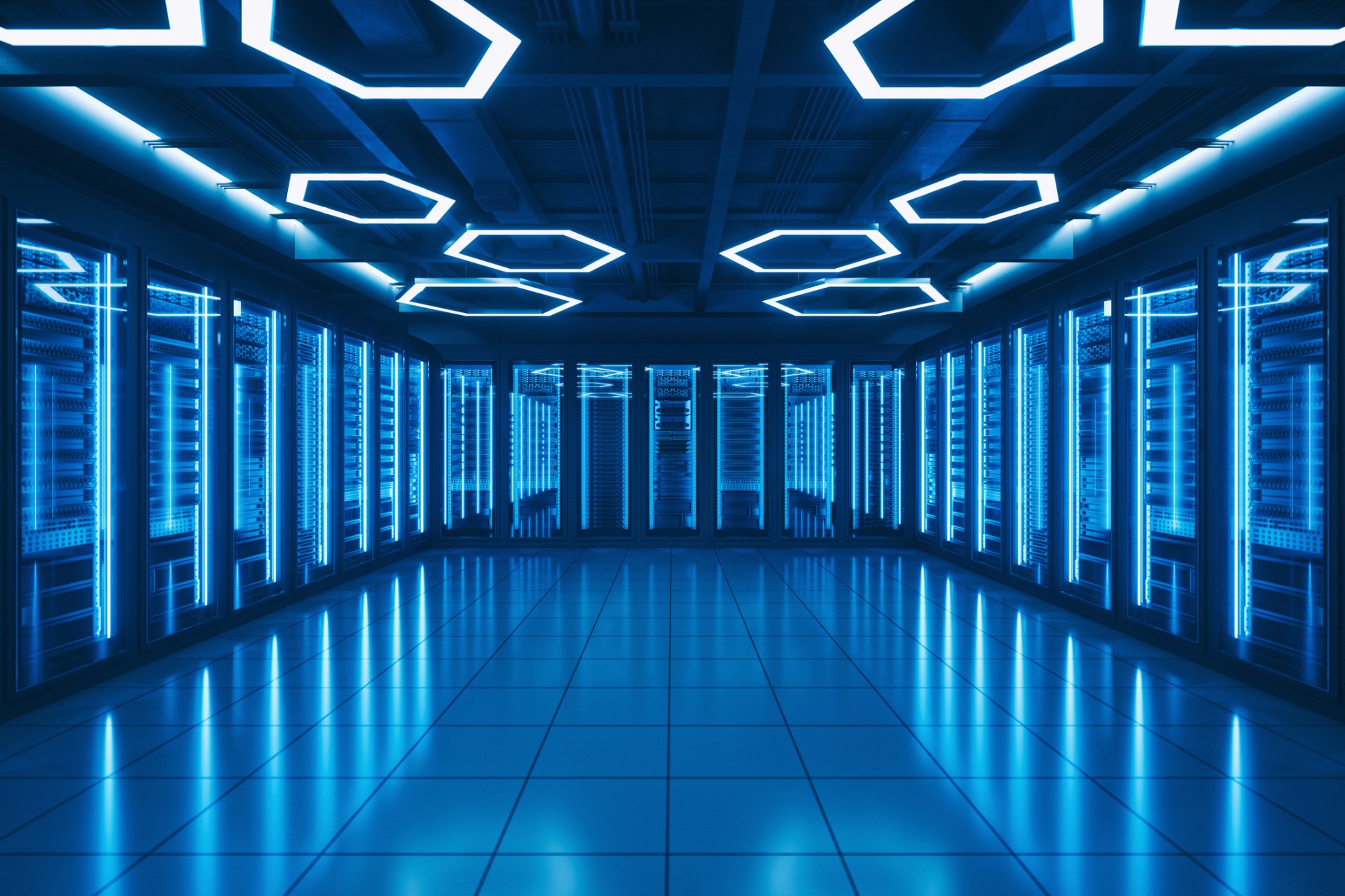 How Data Centers Help To Ensure Business Continuity