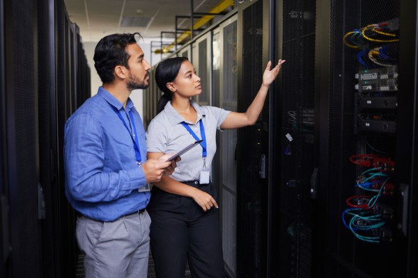 Data Center Infrastructure Investments