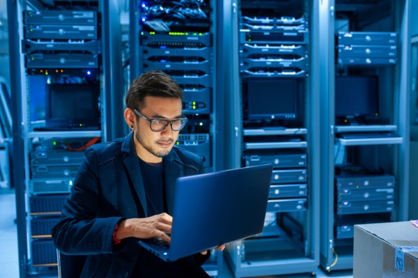 managed services for data centers
